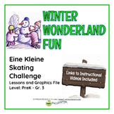 Eine Kleine Skating Challenge from WINTER WONDERLAND FUN