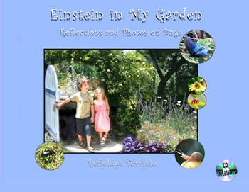 Preview of Einstein in My Garden, Photos and Reflections on Bugs