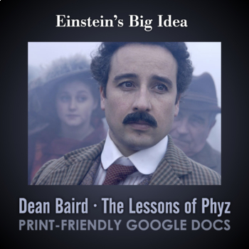 Preview of Einstein's Big Idea [PBS NOVA]