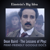 Einstein's Big Idea [PBS NOVA]