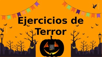 Preview of Ejercicios de Terror (TR50)