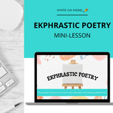 Ekphrastic Poetry_Mini-Lesson