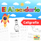 El Abecedario - Caligrafía / Spanish Alphabet Worksheets