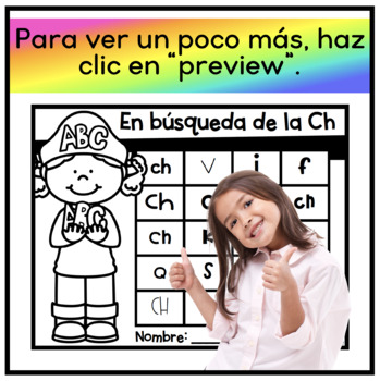 El Alfabeto BUNDLE (Alphabet Print & Learn Activities in Spanish)