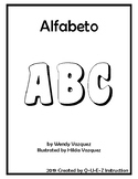El Alfabeto (Spanish Alphabet)