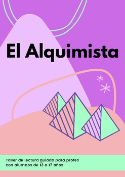 Preview of El Alquimista - Free download (The Alchemist reading workshop in Spanish)