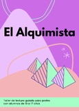 El Alquimista - Taller de lectura (The Alchemist workshop 