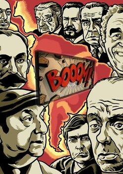 Preview of El Boom (6 textos para AP Spanish Literature)