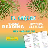 El Caribe - Lectura Cultural Paises Hispanohablantes PR, R