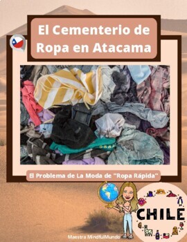 Preview of El Cementerio de La Ropa en Atacama: Problemas con  la Moda Rápida (CHILE)