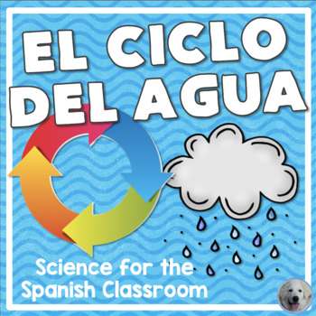 O Ciclo d'água, The water cycle, Portuguese