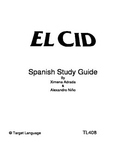 El Cid-Spanish Study Guide