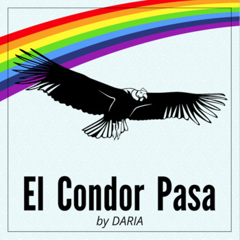 Preview of "El Condor Pasa" - A Song From The Andes of South America