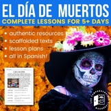 El Día de Muertos » Day of the Dead Readings and more in Spanish