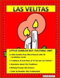 El Día de las Velitas- Little Candles SUB Plan-English/Spanish
