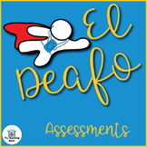 El Deafo Assessment Packet