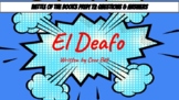 El Deafo (Cece Bell) Battle of the Books Prep