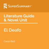 El Deafo Literature Guide & Novel Unit