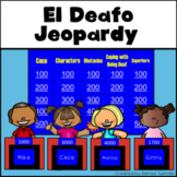 El Deafo by Cece Bell Jeopardy