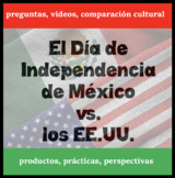 El Día de Independencia de México vs. Los Estados Unidos