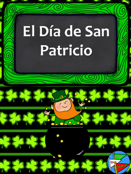 Preview of Dia de San Patricio