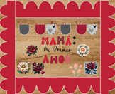 El Día de la Madre Bulletin Board Kit - Mothers Day Craft 