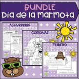 El Día de la Marmota BUNDLE | Groundhog's day BUNDLE in Spanish