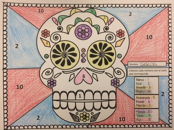 A Colorful Series of Sugar Skulls Appear on New USPS Stamps