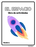 El Espacio (Space) Libro de Actividades - Spanish Activity Book