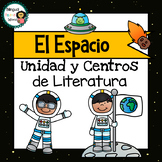 El Espacio Unidad y Centros de Literatura // Space Literac