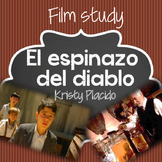 El Espinazo del Diablo / The Devil's Backbone Film Study