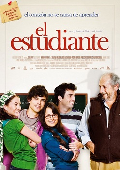 Preview of El Estudiante Preguntas | El Estudiante Movie Guide in Spanish | Las familias