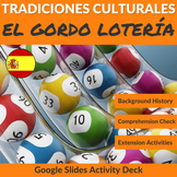 El Gordo: La Lotería de Navidad - Cultural Presentation & 