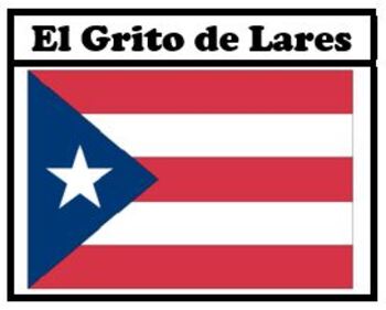 Preview of El Grito de Lares: Latin American Culture and History (ENGLISH)