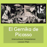 El Guernica de Picasso - INTERCULTURAL Competence (Spanish)