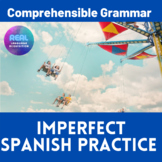 Imperfect Tense in Spanish - El imperfecto regular
