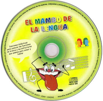 Preview of El Mambo de la Lengua / The Tongue's Mambo (song1)