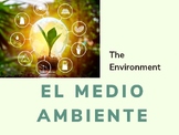 El Medio Ambiente / El Calentamiento Ambiental - Vocabular