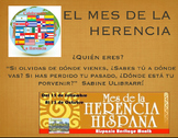 El Mes de la Herencia Hispana