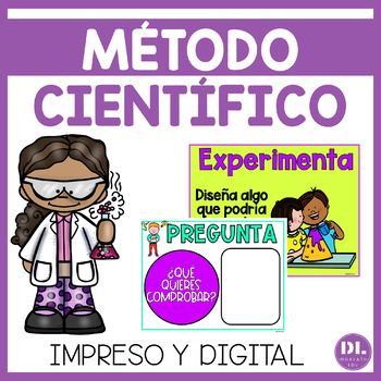 Scientific Method Spanish / El metodo cientifico