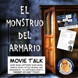 El Monstruo del Armario Movie Talk Pack