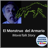 El Monstruo del Armario Spanish MovieTalk Story