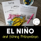 El Niño and Fishing Phenomenon--1-Day Lesson