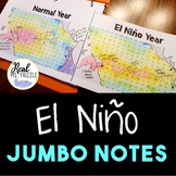 El Niño and Southern Oscillation (and La Niña!) JUMBO Note
