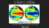 El Nino & La Nina - Mini Lesson