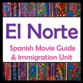 El Norte Spanish Movie Guide & Immigration Unit