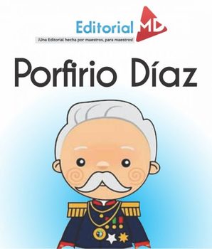 Preview of El Porfiriato Caracteristicas - Porfiriato Characteristics