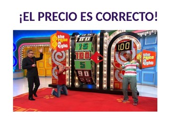 El Precio es Correcto (The Price is Right) by joy quenga