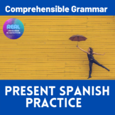 Present Tense in Spanish - Presente Indicativo