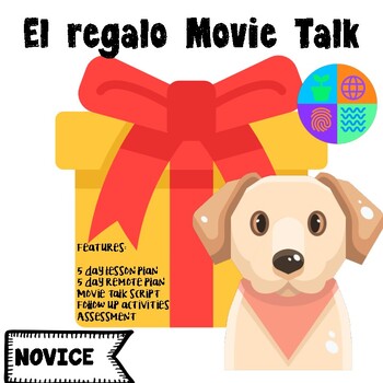 Preview of El Regalo Movie Talk